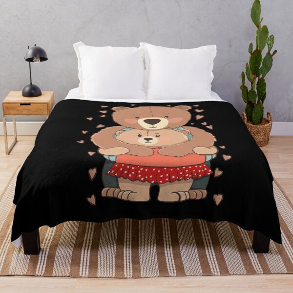 Item preview, Valentine's Day Design Gifts T-Shirt Teddy Bears designed and sold by CANDYFrog.