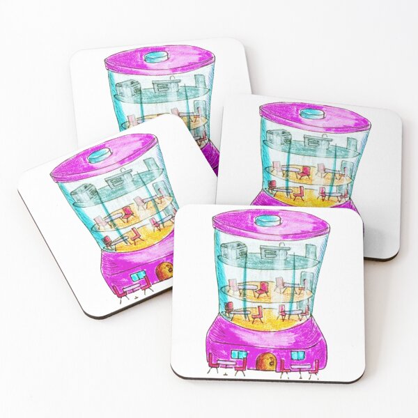 Item preview, Cafe Blender designed and sold by Marian Hayes.