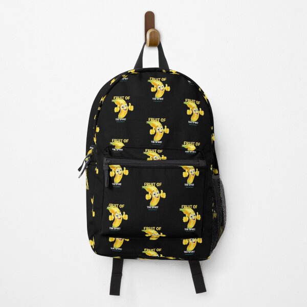 Item preview, The Fruit of The Spirit - Banana Black designed and sold by TheReporter1.