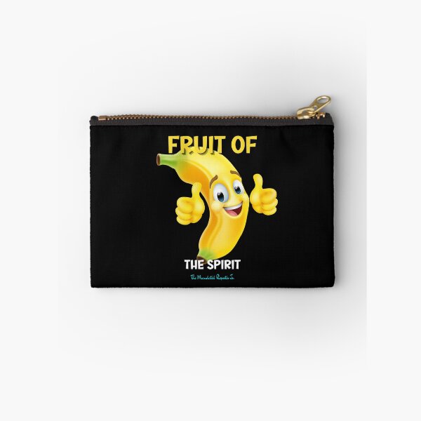 Item preview, The Fruit of The Spirit - Banana Black designed and sold by TheReporter1.
