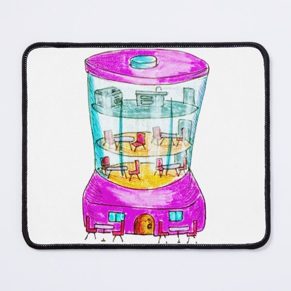 Item preview, Cafe Blender designed and sold by Marian Hayes.