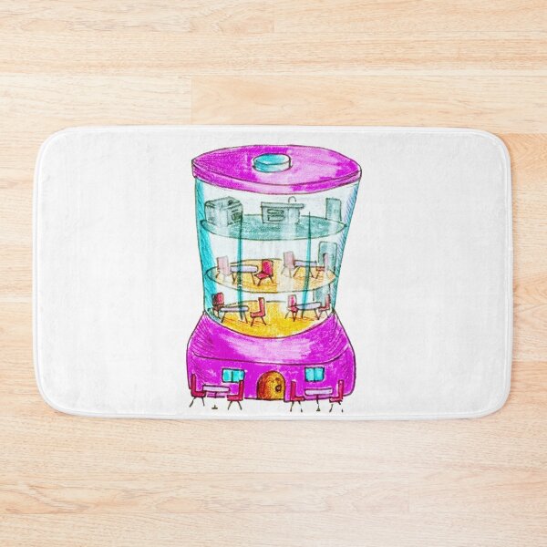 Item preview, Cafe Blender designed and sold by Marian Hayes.