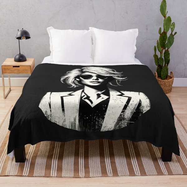 Item preview, Cool Woman Portrait designed and sold by Chaput Store.