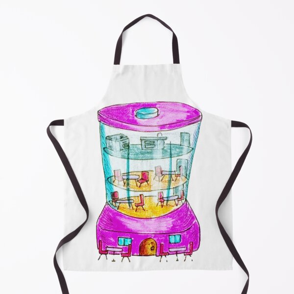 Item preview, Cafe Blender designed and sold by Marian Hayes.