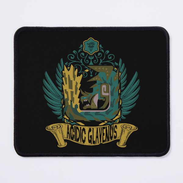 Item preview, ACIDIC GLAVENUS - CREST-V4 designed and sold by EXION CREW.
