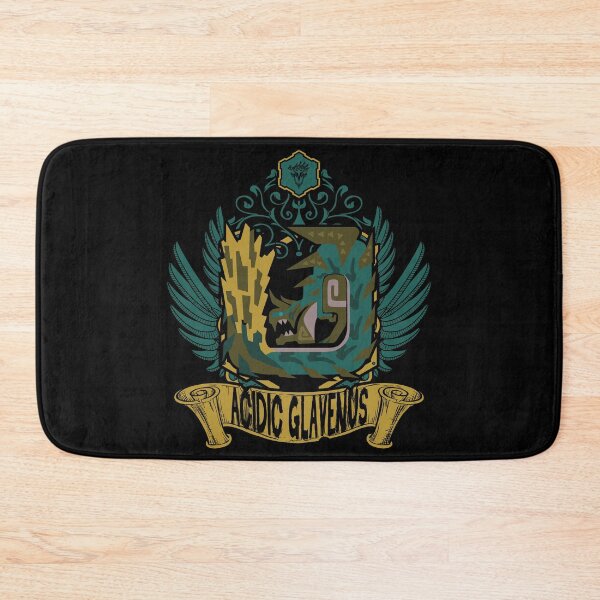 Item preview, ACIDIC GLAVENUS - CREST-V4 designed and sold by EXION CREW.