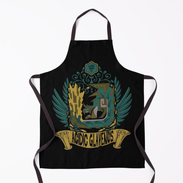 Item preview, ACIDIC GLAVENUS - CREST-V4 designed and sold by EXION CREW.
