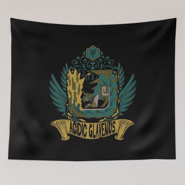 Item preview, ACIDIC GLAVENUS - CREST-V4 designed and sold by EXION CREW.