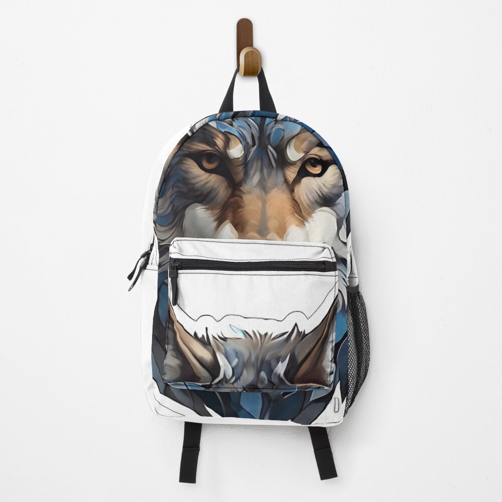 Item preview, Backpack designed and sold by AMGAtlantis.