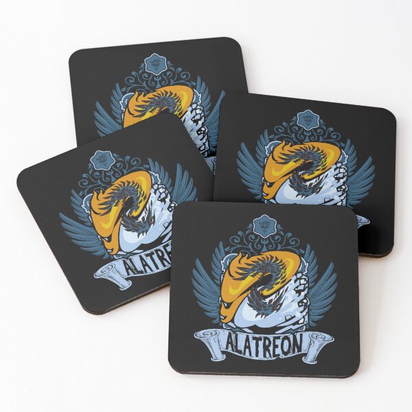 Item preview, ALATREON - CREST-V4 designed and sold by EXION CREW.