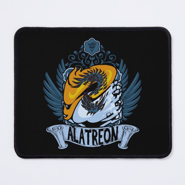 Item preview, ALATREON - CREST-V4 designed and sold by EXION CREW.