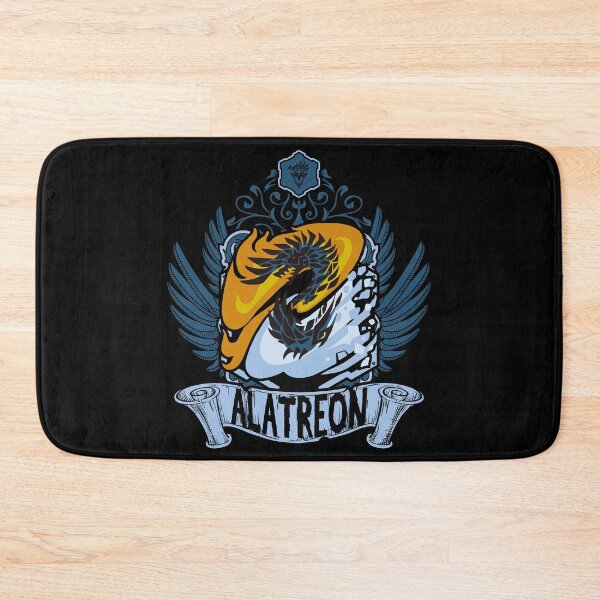 Item preview, ALATREON - CREST-V4 designed and sold by EXION CREW.