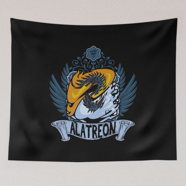 Item preview, ALATREON - CREST-V4 designed and sold by EXION CREW.