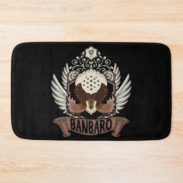 Item preview, BANBARO - CREST-V4 designed and sold by EXION CREW.