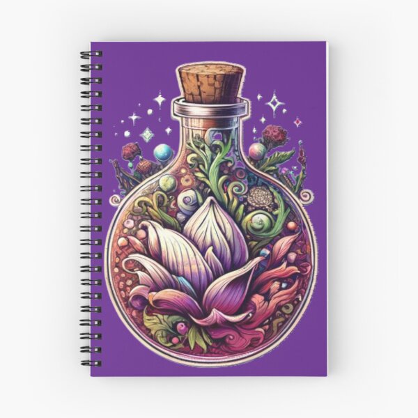 Item preview, Magical Potions Collection designed and sold by WiltedCabbage.