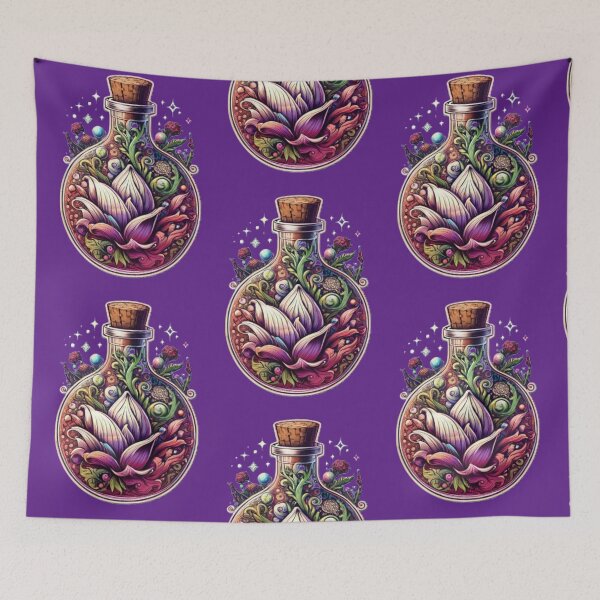 Item preview, Magical Potions Collection designed and sold by WiltedCabbage.