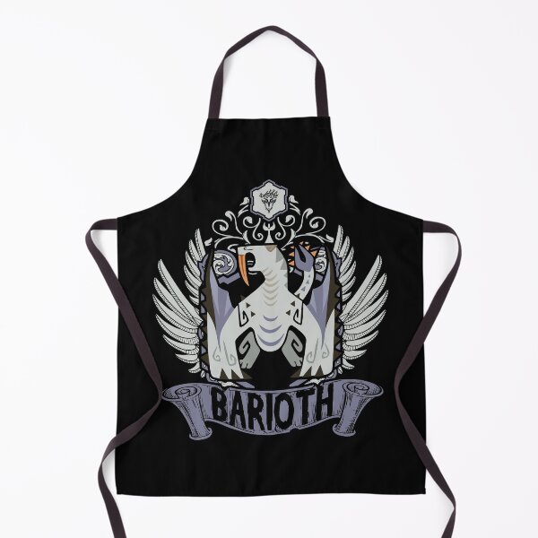 Item preview, BARIOTH - CREST-V4 designed and sold by EXION CREW.