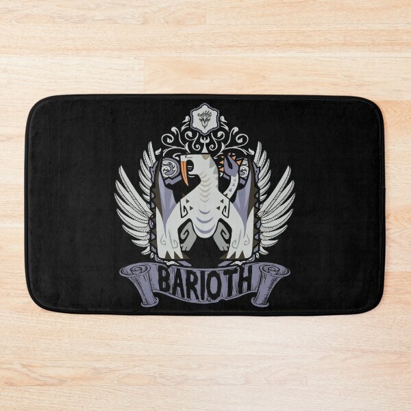 Item preview, BARIOTH - CREST-V4 designed and sold by EXION CREW.