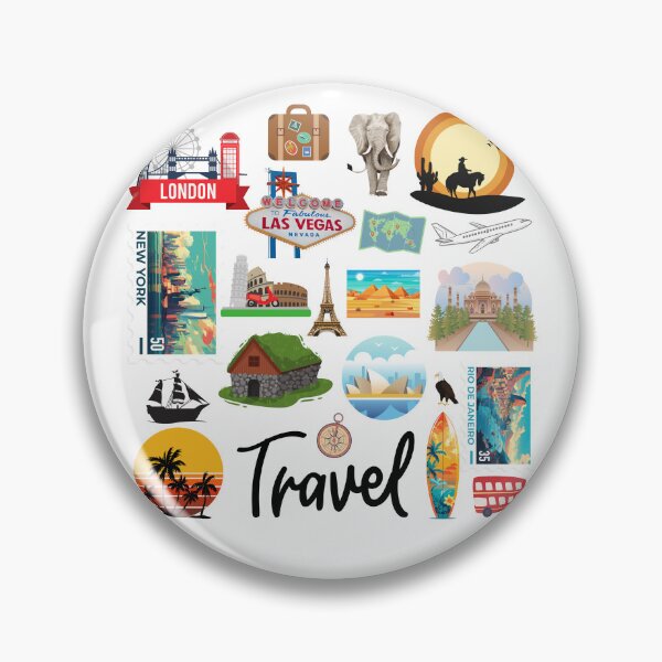 Item preview, Places I'd love to Visit designed and sold by klmcmo70.