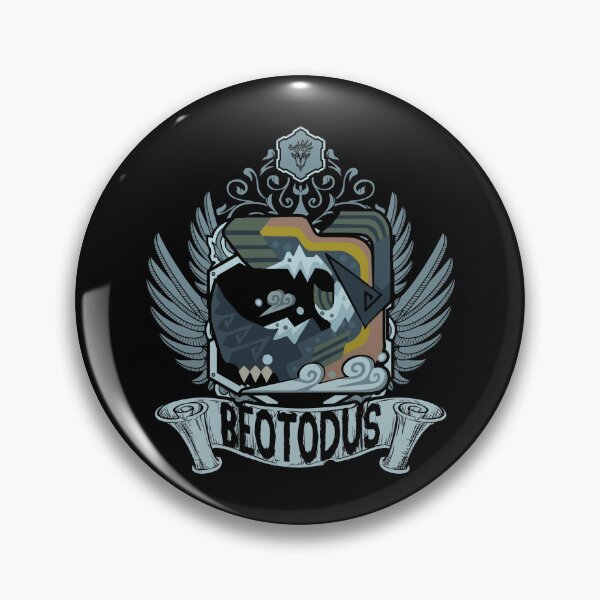 Item preview, BEOTODUS - CREST-V4 designed and sold by EXION CREW.