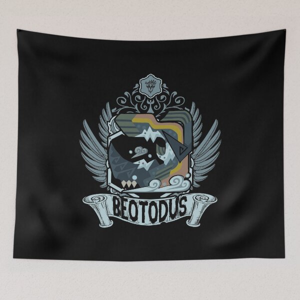 Item preview, BEOTODUS - CREST-V4 designed and sold by EXION CREW.