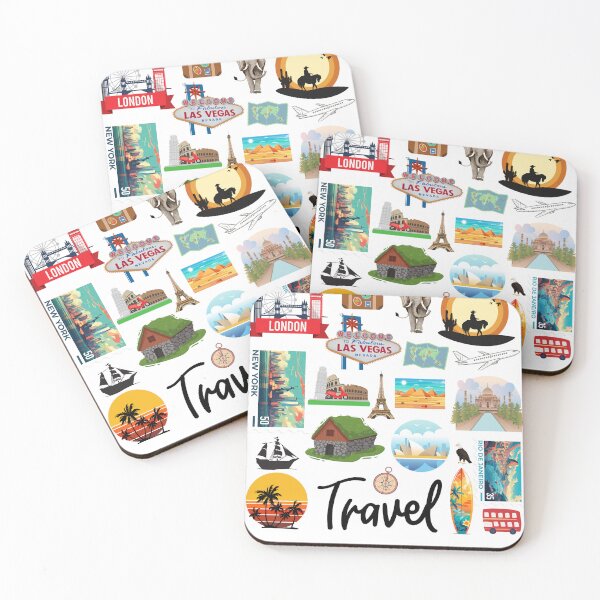 Item preview, Places I'd love to Visit designed and sold by klmcmo70.