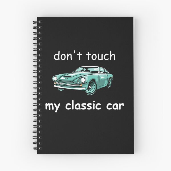 Item preview, NO TOQUE MI COCHE designed and sold by artbyfattah.