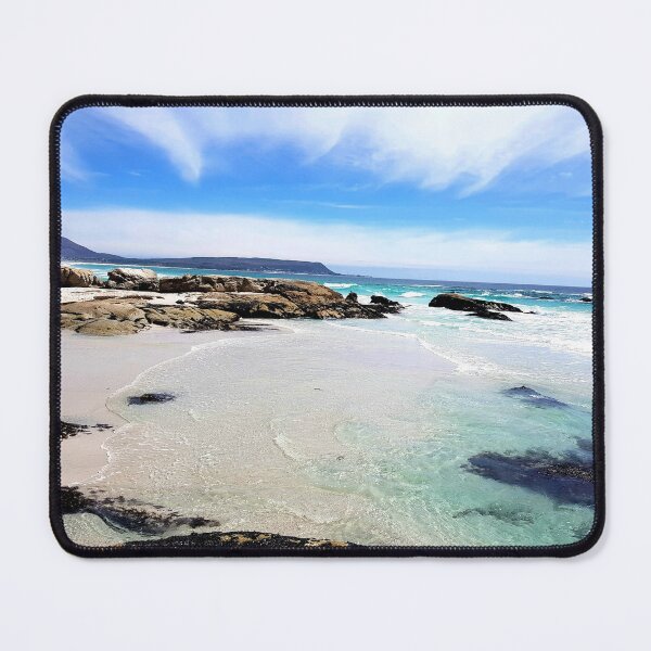 Item preview, Noordhoek Beach on a Summer's Day designed and sold by Blissfully-MK.