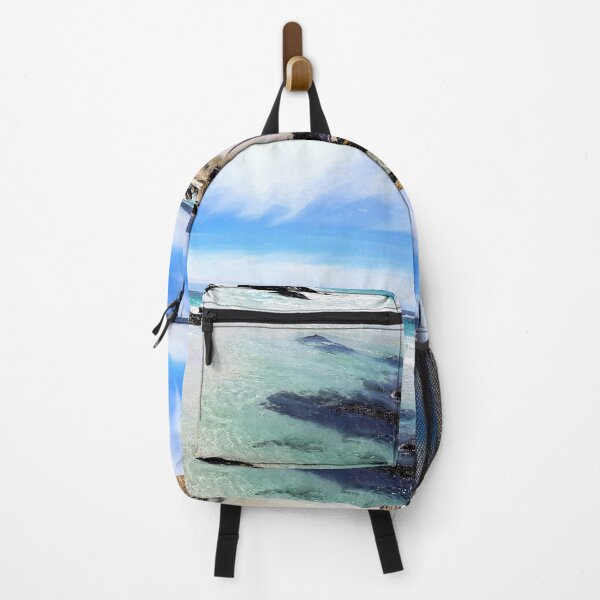 Item preview, Noordhoek Beach on a Summer's Day designed and sold by Blissfully-MK.