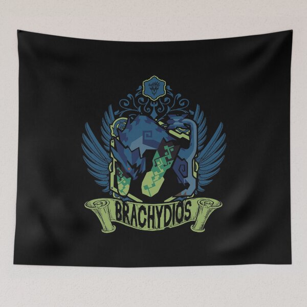 Item preview, BRACHYDIOS - CREST-V4 designed and sold by EXION CREW.