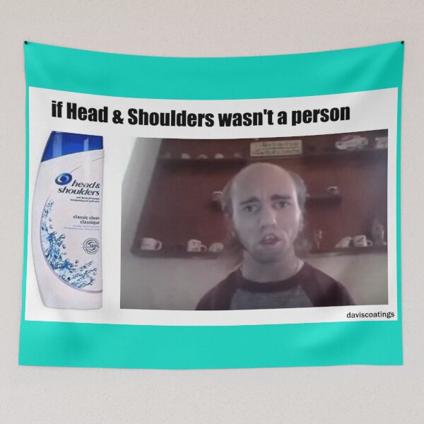 Item preview, Head&Shoulders designed and sold by Daviscoatings.