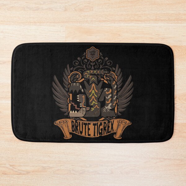 Item preview, BRUTE TIGREX - CREST-V4 designed and sold by EXION CREW.