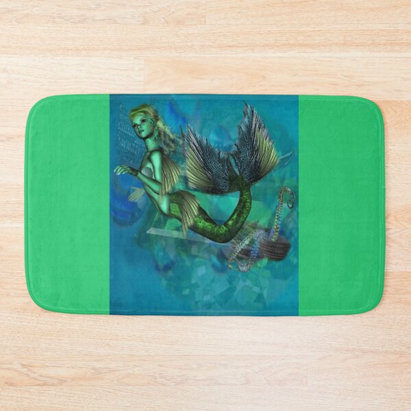 Item preview, Morning Swim designed and sold by Patricia Brown.