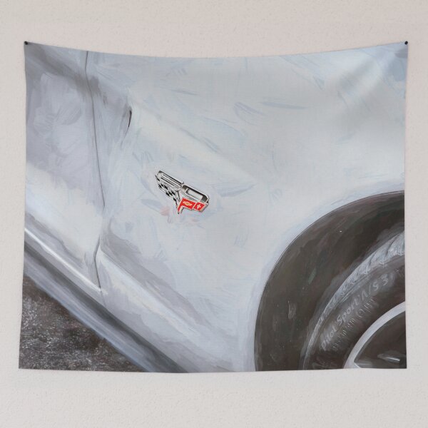 Item preview, 2013 Corvette 60th Anniversary C6 X102 designed and sold by RichFrancoCars.