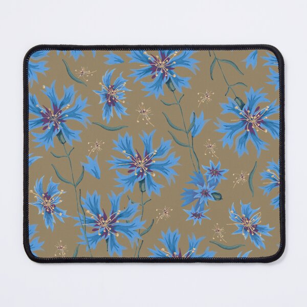Item preview, flowers cornflowers designed and sold by ArtKseniia.