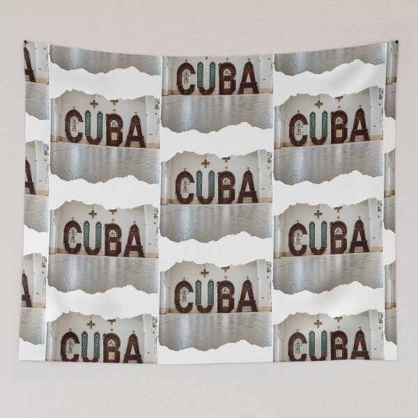 Item preview, CUBA 24 23 designed and sold by maveluzone.