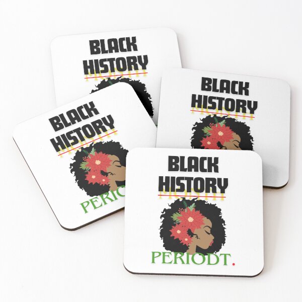 Item preview, Black History Month Periodt designed and sold by leshewle.
