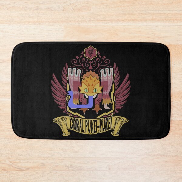 Item preview, CORAL PUKEI-PUKEI - CREST-V4 designed and sold by EXION CREW.
