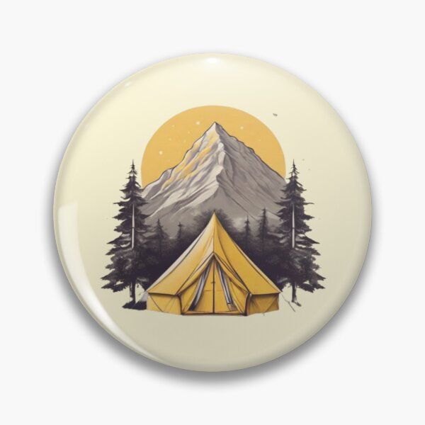 Item preview, The Best Days Are Spent Camping designed and sold by Zoo-Moo.