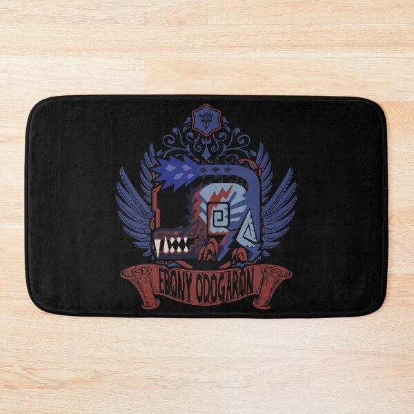 Item preview, EBONY ODOGARON - CREST-V4 designed and sold by EXION CREW.