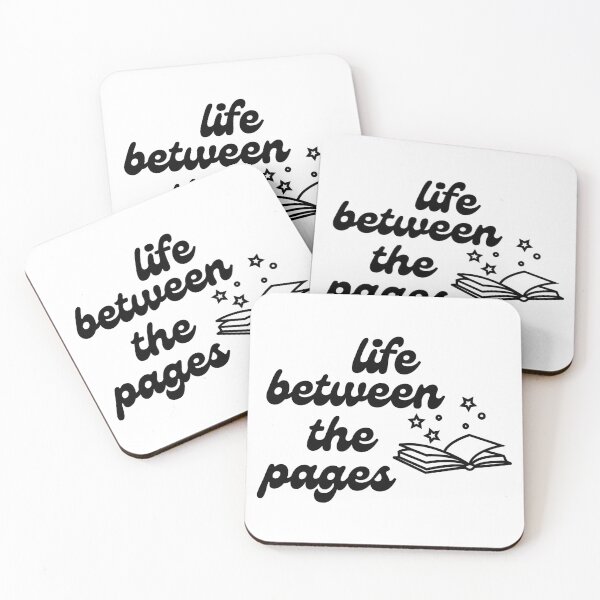 Item preview, Life Between The Pages designed and sold by BookishHaven.
