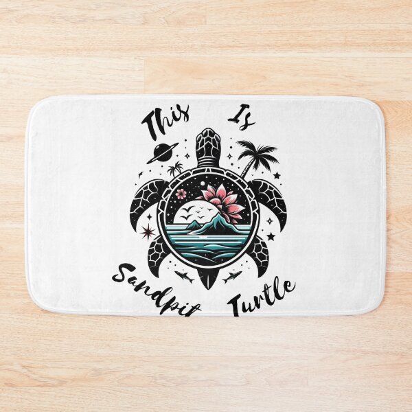 Item preview, This-is-Sandpit-Turtle-Essential  designed and sold by JaaCreativeShop.