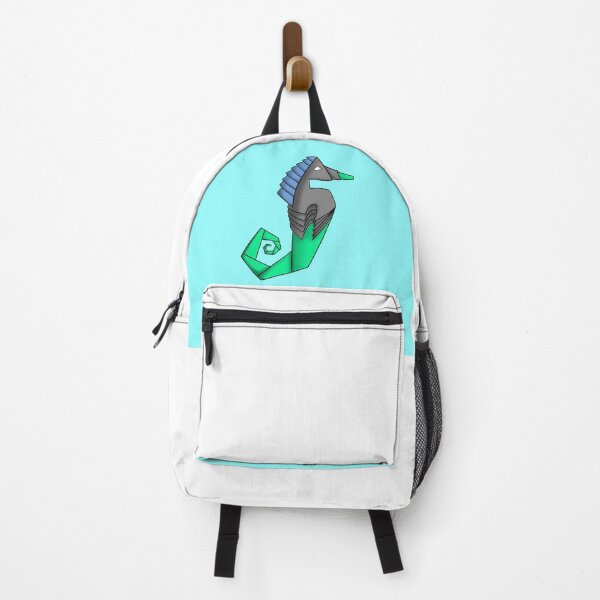 Item preview, Armored Seahorse #1 designed and sold by JUAN EDUARDO Fuenzalida Ascencio.