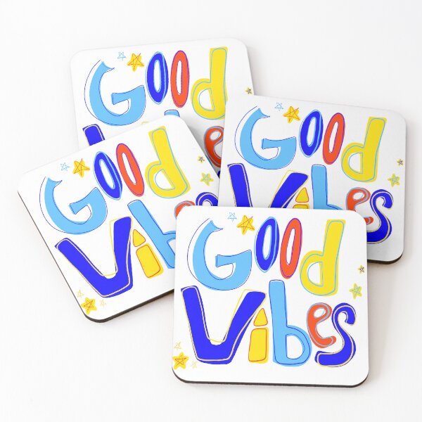 Item preview, Good vibes playful Kidcore aethetic designed and sold by HomeintheMush.