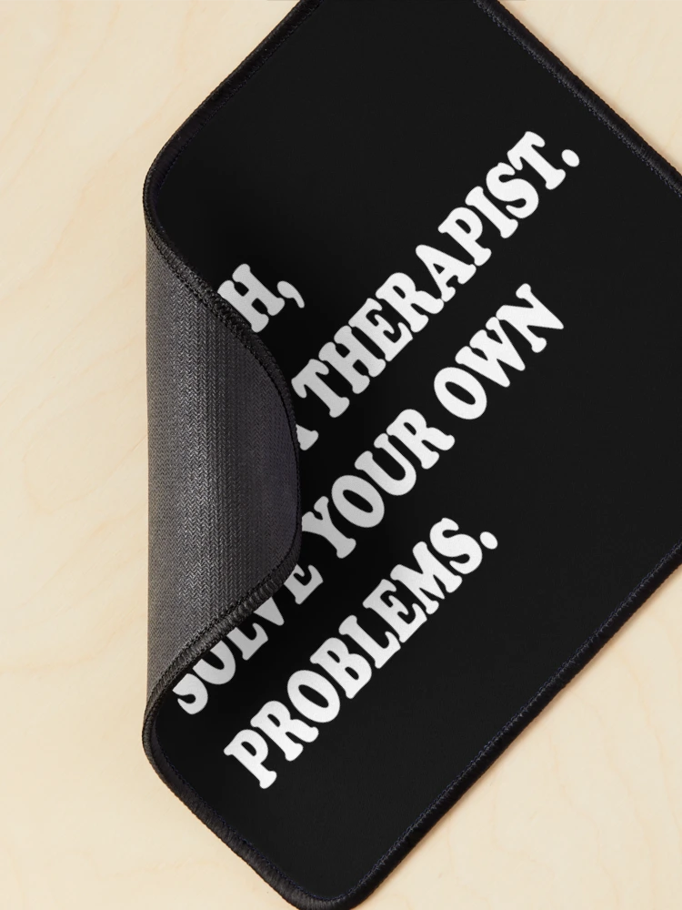 Thumbnail 2 of 5, Mouse Pad, Dear Math designed and sold by ScienceCorner.