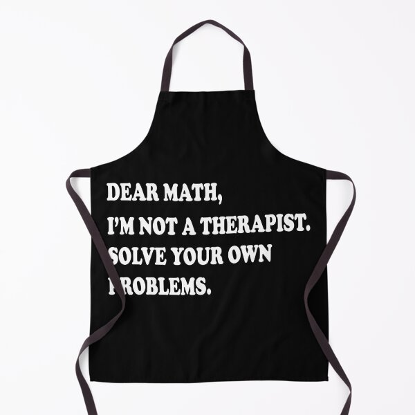 Item preview, Dear Math designed and sold by ScienceCorner.