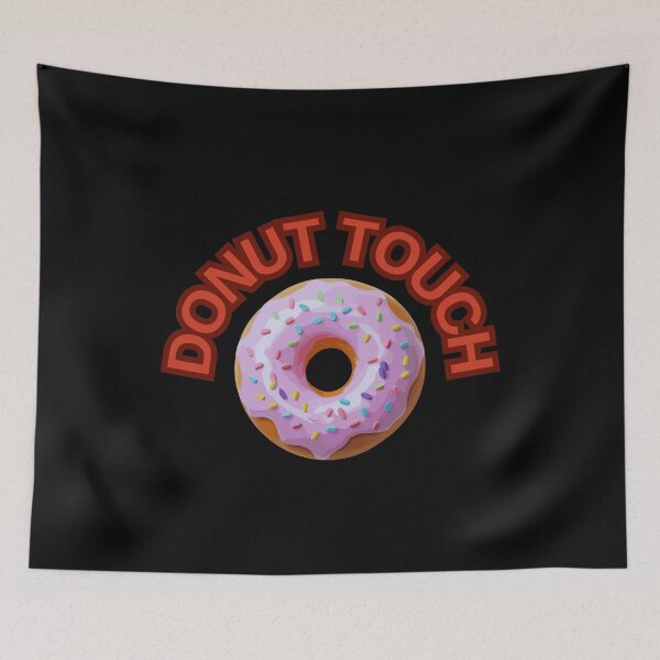 Item preview, DONUT Touch ! Do not Touch Series designed and sold by Psycho-Crazy.
