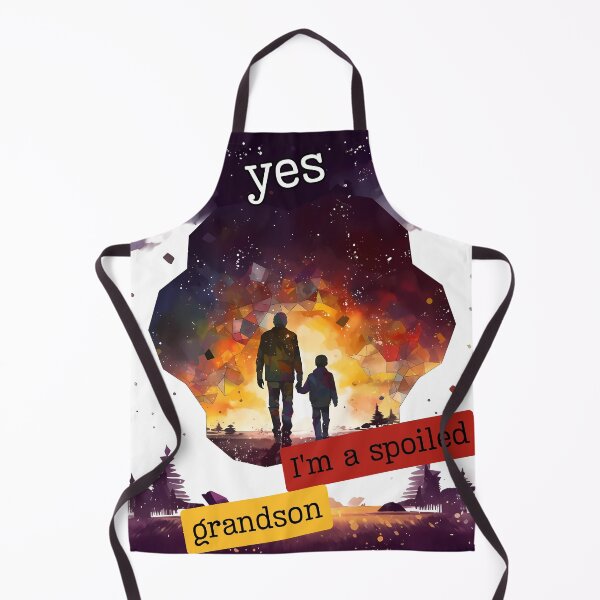 Item preview, yes I'm a spoiled grandson designed and sold by Filmharmony.