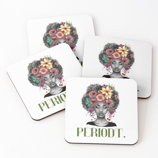 Item preview, Black History Month Periodt designed and sold by leshewle.