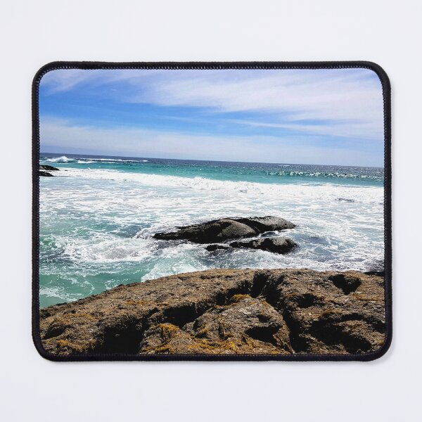 Item preview, Noordhoek Beach on a Summer's Day designed and sold by Blissfully-MK.